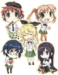 Characters