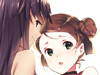 #15: "Miki+Yuuko" by Weee for Mike Inel